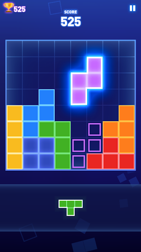 Block Puzzle - Tangkapan Layar 4