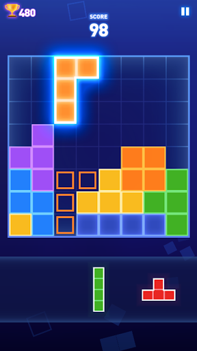 Block Puzzle - Tangkapan Layar 5
