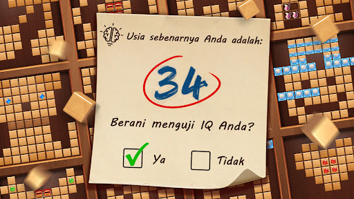 Block Puzzle Wood Blast - Tangkapan Layar 6