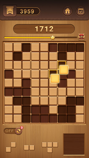 Block Sudoku Woody Puzzle Game - Tangkapan Layar 2