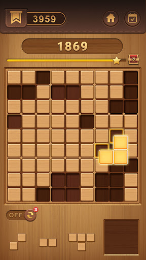 Block Sudoku Woody Puzzle Game - Tangkapan Layar 3
