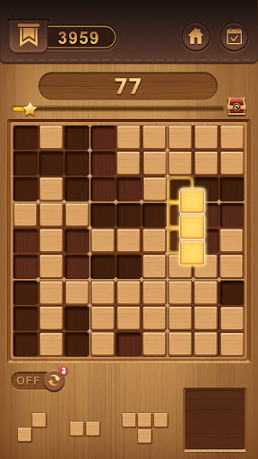 Block Sudoku Woody Puzzle Game - Tangkapan Layar 5