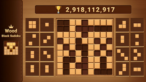 Block Sudoku Woody Puzzle Game - Tangkapan Layar 6