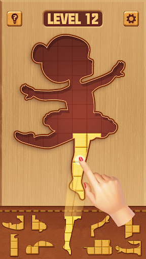 BlockPuz: Block Puzzle Games - Tangkapan Layar 2