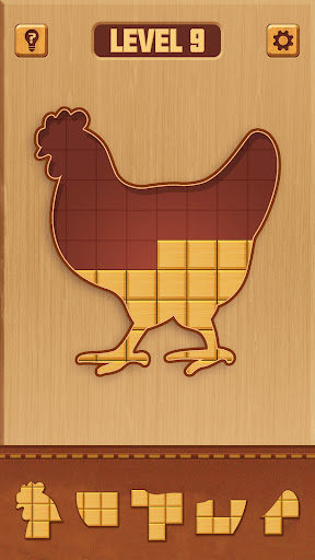 BlockPuz: Block Puzzle Games - Tangkapan Layar 4