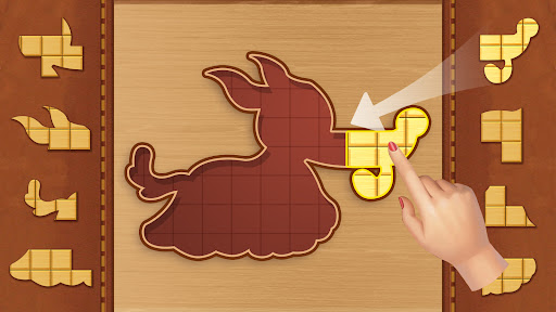 BlockPuz: Block Puzzle Games - Tangkapan Layar 7