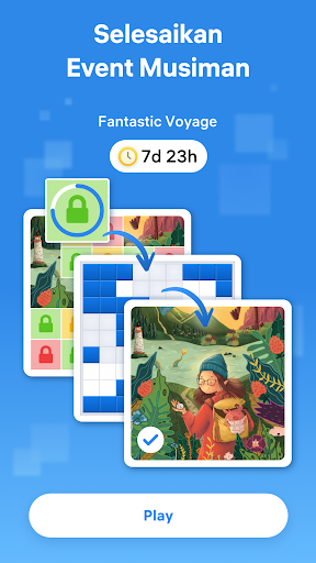 Blockudoku - Block Puzzle - Tangkapan Layar 3