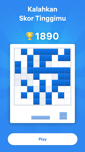 Blockudoku - Block Puzzle - Tangkapan Layar 6