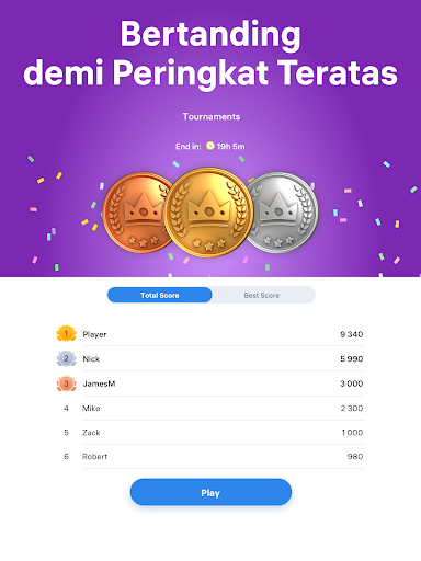 Blockudoku - Block Puzzle - Tangkapan Layar 8