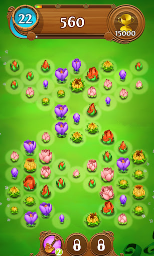 Blossom Blast Saga - Tangkapan Layar 6