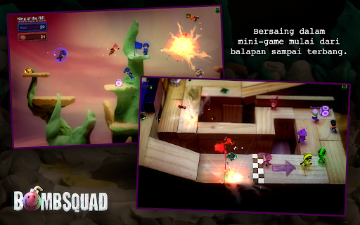 BombSquad - Tangkapan Layar 4