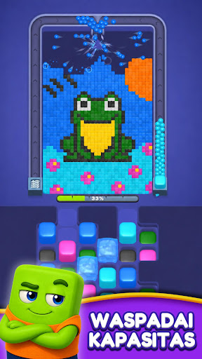 Bounce Blast - Tangkapan Layar 7