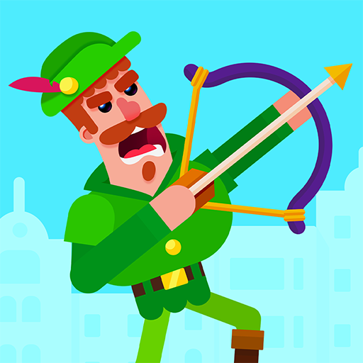 Bowmasters: Game Tembak