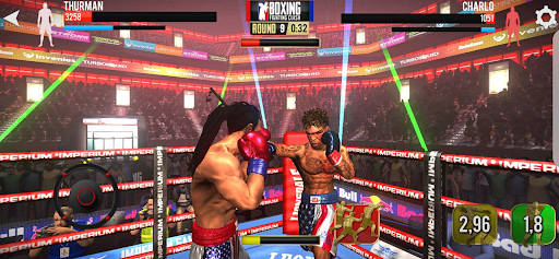 Boxing - Fighting Clash 2.6.3 APK - Tangkapan Layar 2