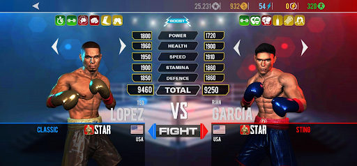 Boxing - Fighting Clash 2.6.3 APK - Tangkapan Layar 3