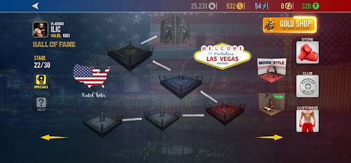 Boxing - Fighting Clash 2.6.3 APK - Tangkapan Layar 4
