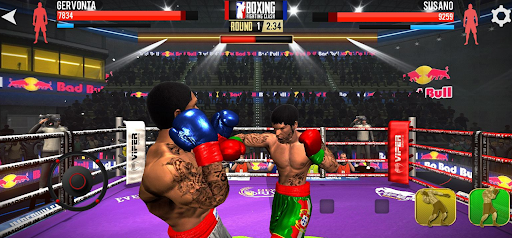 Boxing - Fighting Clash 2.6.3 APK - Tangkapan Layar 7