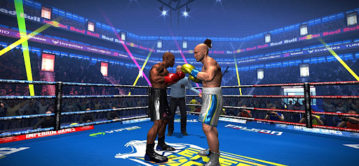 Boxing - Fighting Clash 2.6.3 APK - Tangkapan Layar 8