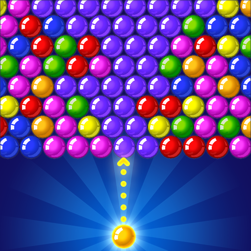 Bubble Pop: Bola Tembak