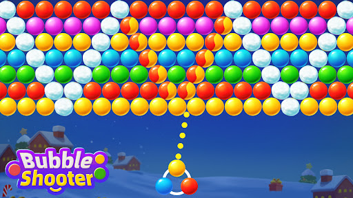 Bubble Pop: Bola Tembak - Tangkapan Layar 1
