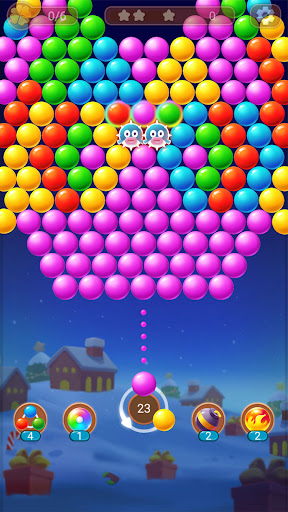 Bubble Pop: Bola Tembak - Tangkapan Layar 3