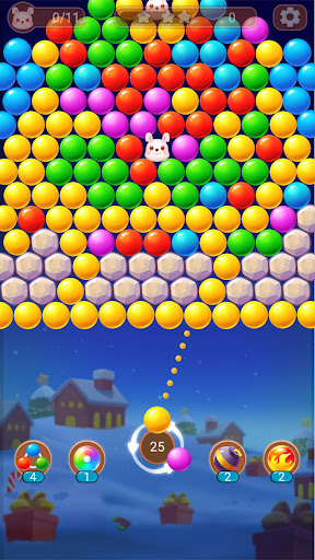 Bubble Pop: Bola Tembak - Tangkapan Layar 4