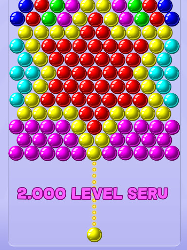 Bubble Shooter - Tangkapan Layar 2