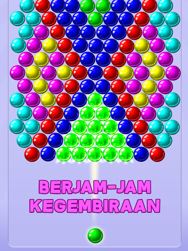 Bubble Shooter - Tangkapan Layar 4