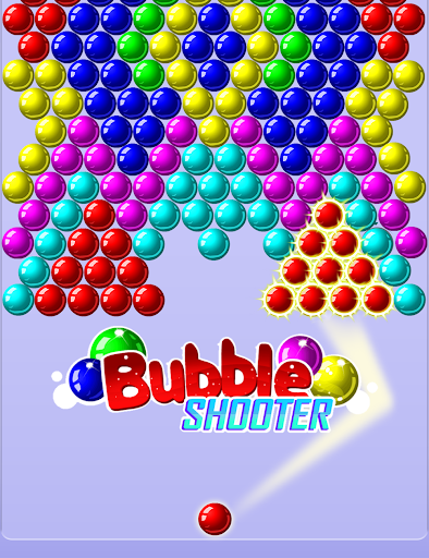Bubble Shooter - Tangkapan Layar 6
