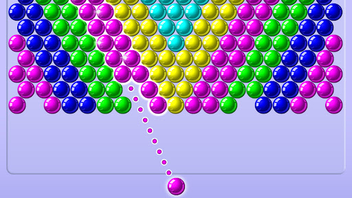 Bubble Shooter - Tangkapan Layar 7