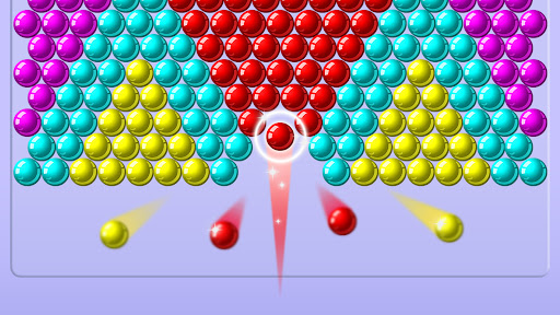 Bubble Shooter - Tangkapan Layar 8