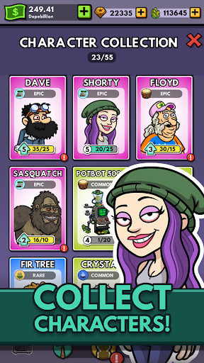 Bud Farm: Idle Tycoon - Tangkapan Layar 5