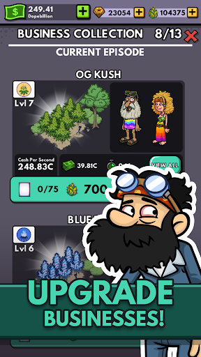 Bud Farm: Idle Tycoon - Tangkapan Layar 6