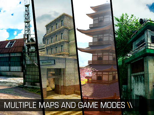 Bullet Force - Tangkapan Layar 4
