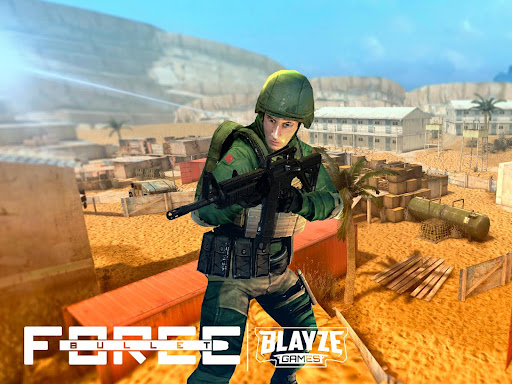 Bullet Force - Tangkapan Layar 5