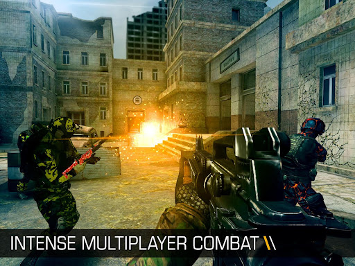 Bullet Force - Tangkapan Layar 6