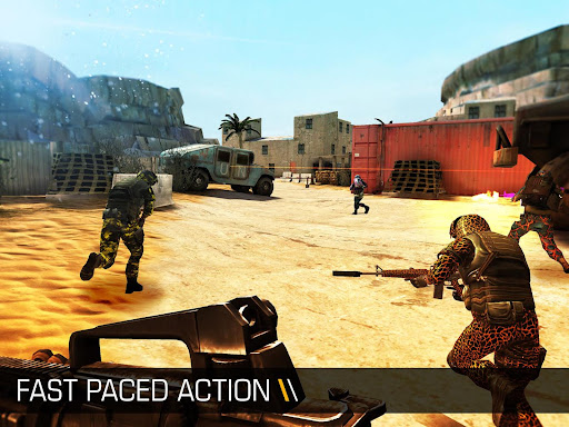 Bullet Force - Tangkapan Layar 7