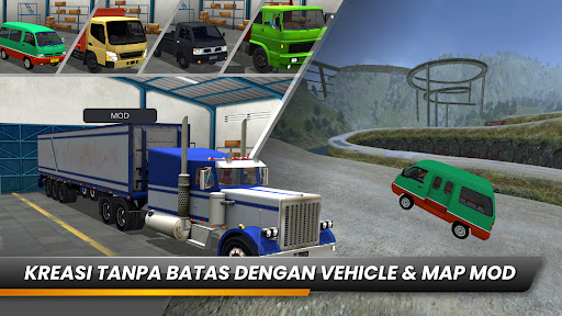 Bus Simulator Indonesia - Tangkapan Layar 7