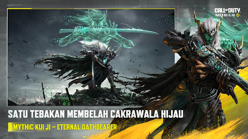 Call of Duty®: Mobile - Garena 1.6.55 - Tangkapan Layar 3