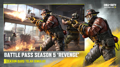 Call of Duty®: Mobile - Garena 1.6.55 - Tangkapan Layar 4