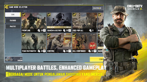 Call of Duty®: Mobile - Garena 1.6.55 - Tangkapan Layar 5