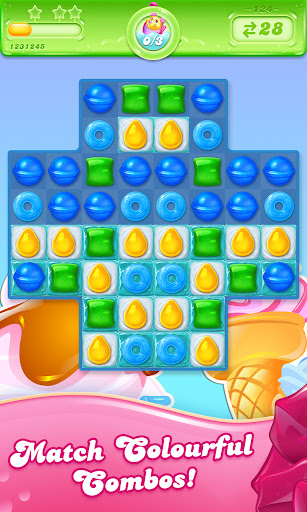 Candy Crush Jelly Saga - Tangkapan Layar 2