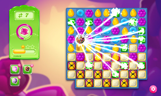 Candy Crush Jelly Saga - Tangkapan Layar 6