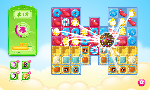 Candy Crush Jelly Saga - Tangkapan Layar 7