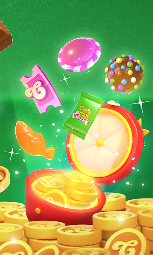 Candy Crush Solitaire - Tangkapan Layar 4