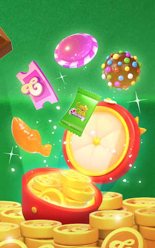 Candy Crush Solitaire - Tangkapan Layar 8