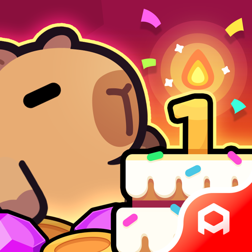Capybara Go! ikon