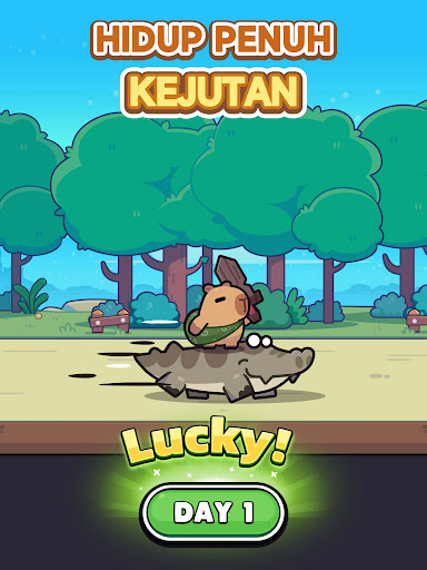 Capybara Go! - Tangkapan Layar 6