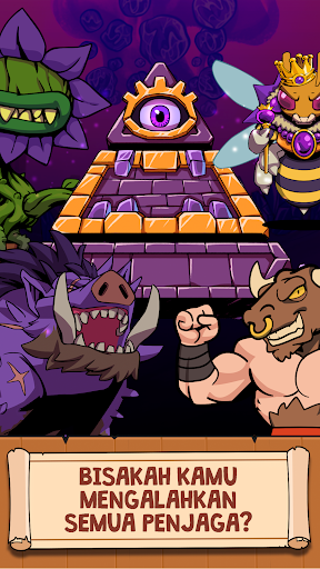 Card Guardians: Roguelike RPG - Tangkapan Layar 7