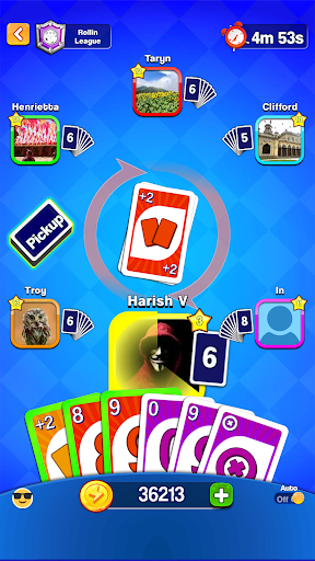 Card Party! Friend Family Game - Tangkapan Layar 1